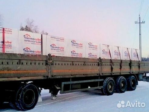 Газоблок Термокуб