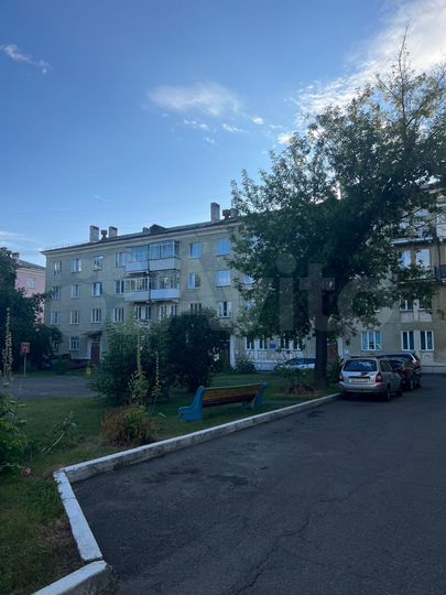 1-к. квартира, 36,6 м², 3/4 эт.