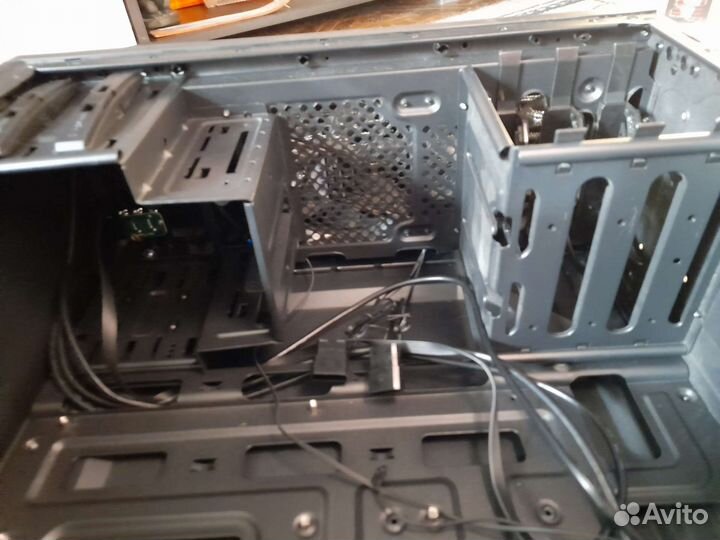 Игровой корпус для пк с подсветкой