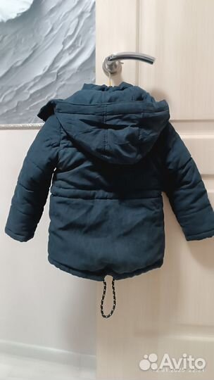 Куртка зимняя 86