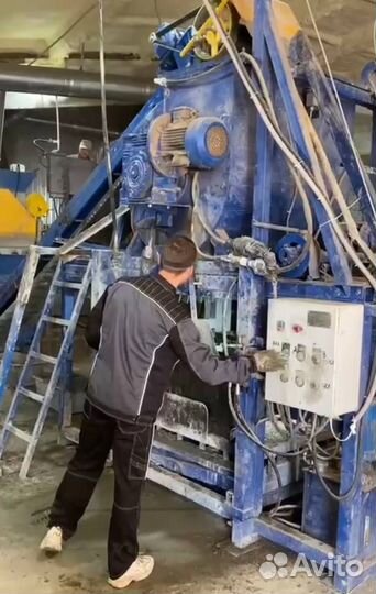 Арболитовые блоки