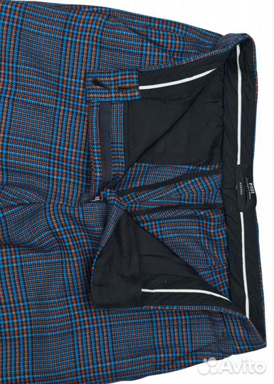 Брюки PT01 torino Andrea blend lana wool