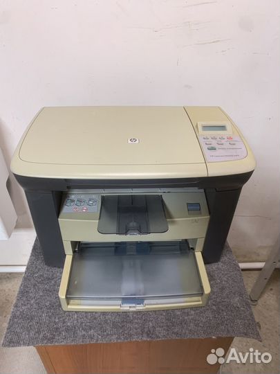 Мфу HP M1005 MFP