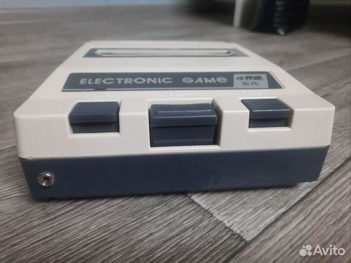 Dendy (Electronic Game, Micro Genius)