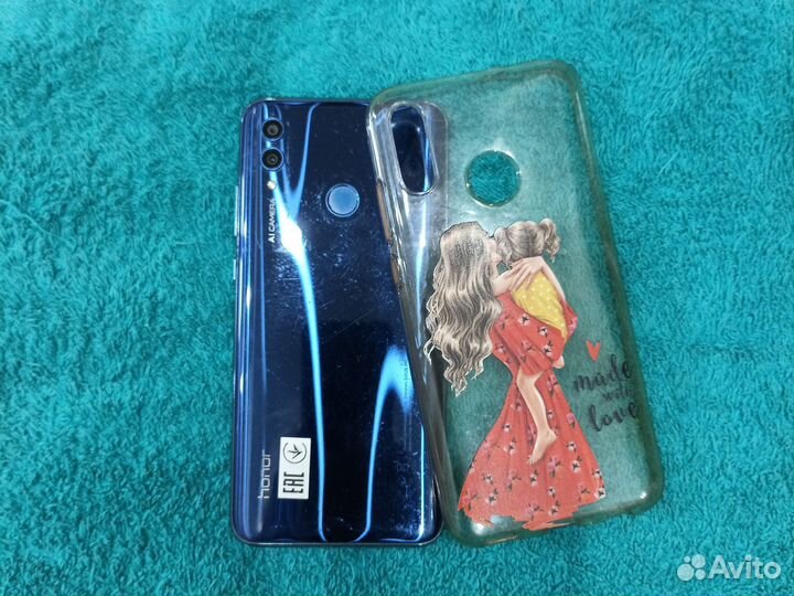 HONOR 10 Lite, 3/32 ГБ