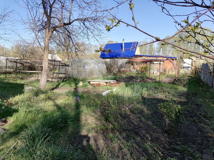 Участок 6 сот. (СНТ, ДНП)