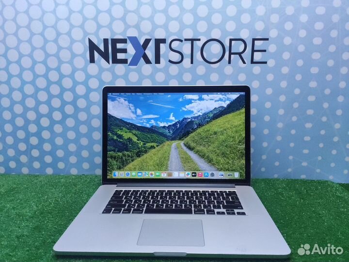 Macbook Pro 15 2015