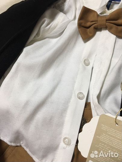 Костюм праздничный 92