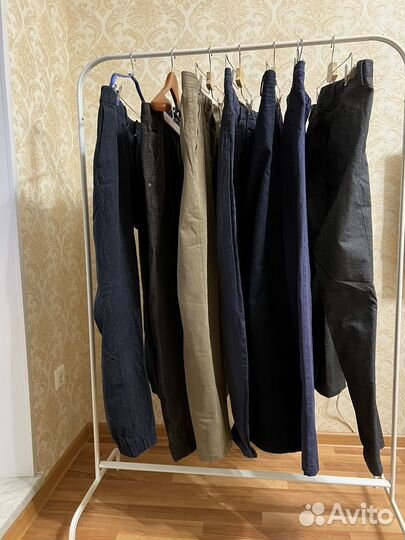 Боюки Massimo dutti, р. 52-54, 9 шт