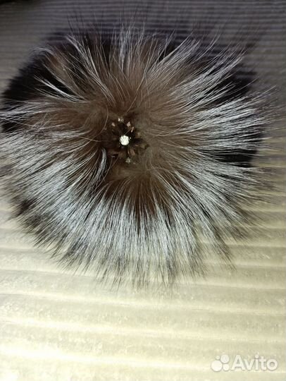 Шапка зимняя меховая женская норка