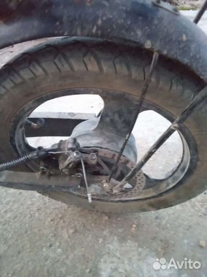 Электросамокат