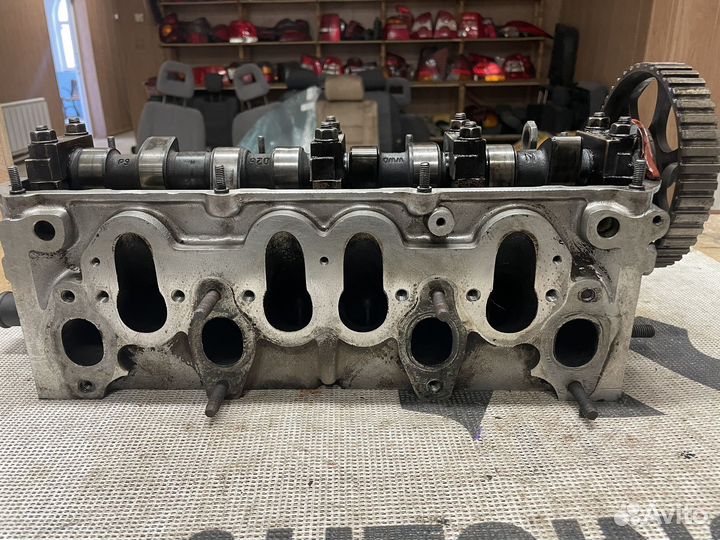 053103373 Головка блока цилиндров Audi 80 B3 1986