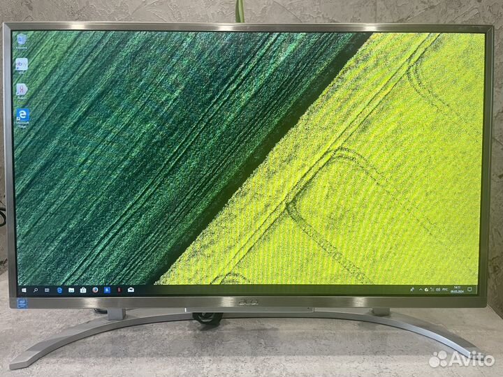 Моноблок acer aspire C22-720