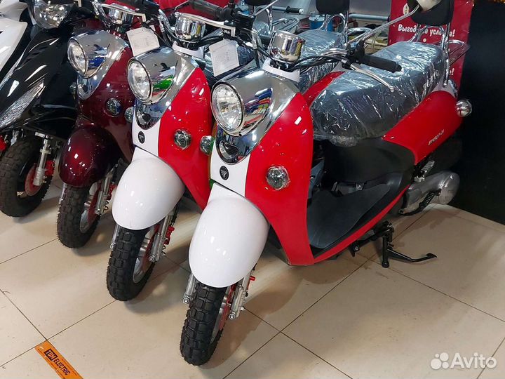Vento Retro 4T 150cc (49)
