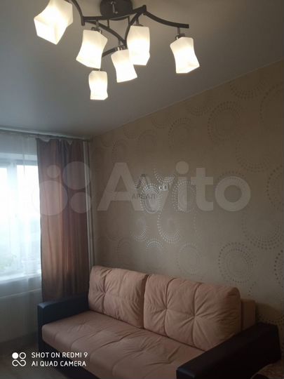 1-к. квартира, 31,8 м², 11/17 эт.