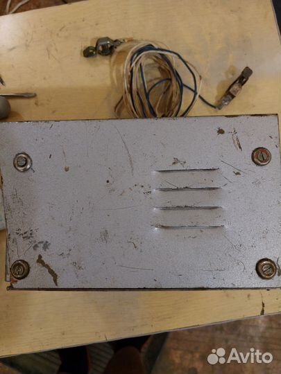 Зарядное устройство для акб