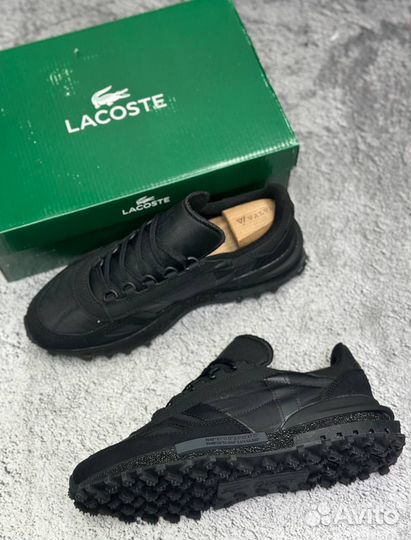Кроссовки lacoste