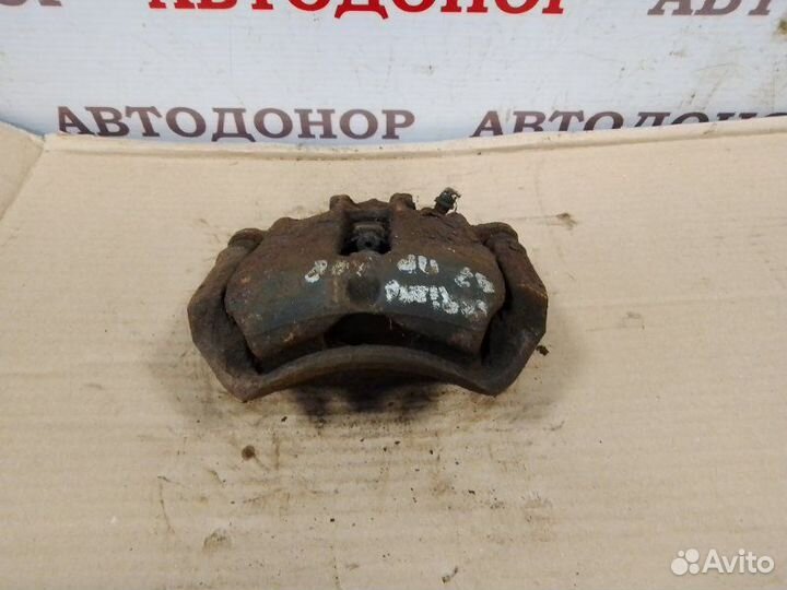 Суппорт тормозной передний левый Mitsubishi