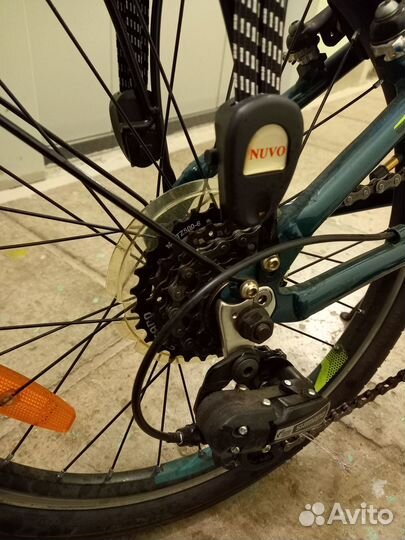 Продам велосипед Stels Pilot 630