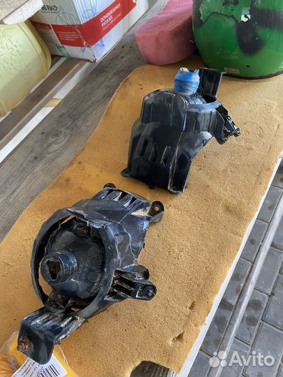 Chevrolet Cobalt противотуманки оригинал