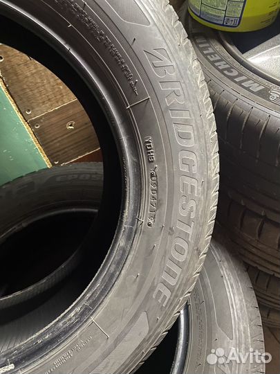 Bridgestone Ecopia EP850 215/65 R16 98H
