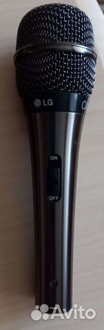 Караоке микрофон