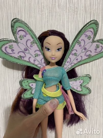 Кукла winx Roxy Бронь