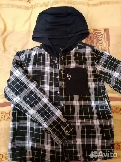 Кофта школьная для мальчика 140