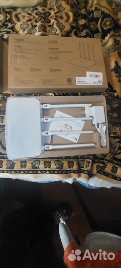 Wi fi роутер xiaomi