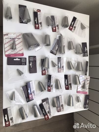 Кондитерские насадки