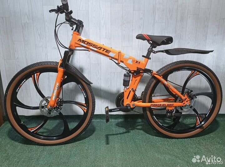 Велосипед новый оплата долями