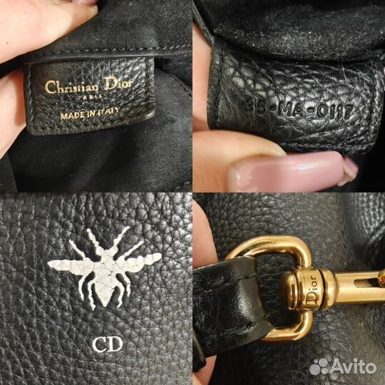 Сумка Christian Dior оригинал