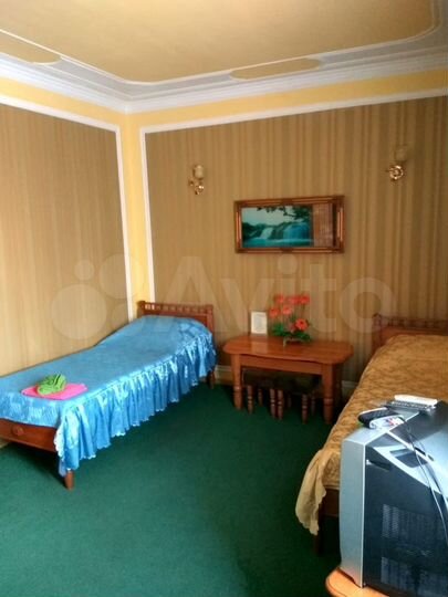 Комната 20 м², 2/4 эт.