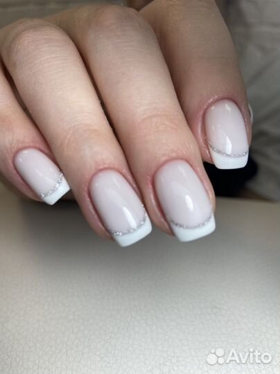 Мастер маникюра и педикюра