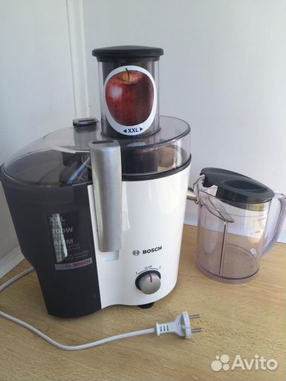 Соковыжималка