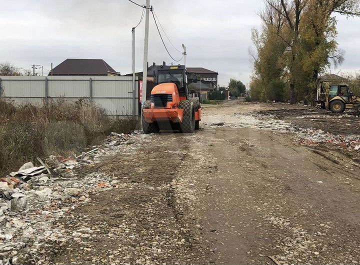 Участок 10 сот. (СНТ, ДНП)