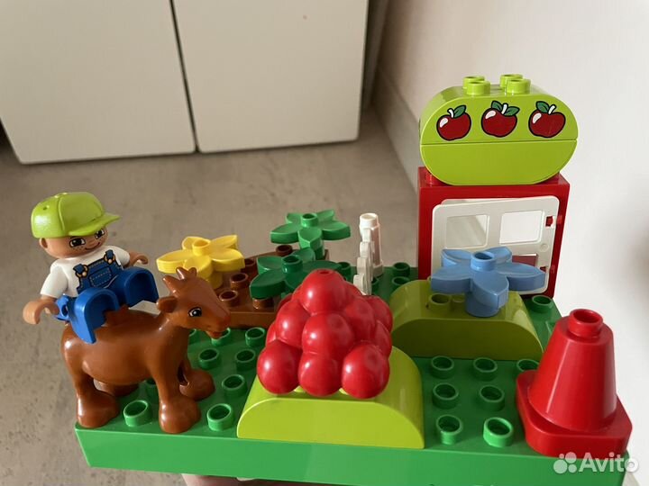 Конструктор lego duplo