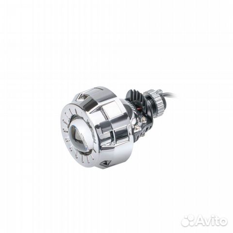 Би лед линзы Micro Round 1,8