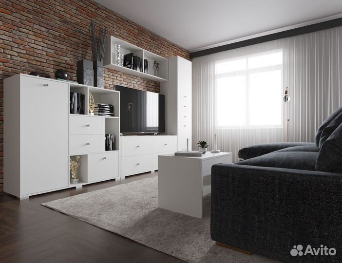 Гостиная модульная Капелла