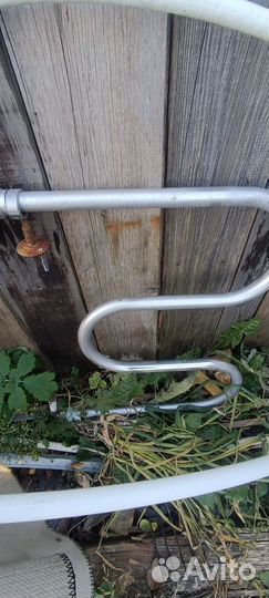 Полотенцесушитель бу