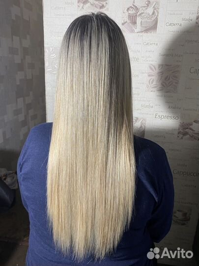 Кератин /Ботокс /Холодный Ботокс