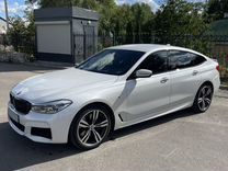 BMW 6 серия GT 3.0 AT, 2018, 97 700 км, с пробегом, цена 5 390 000 руб.