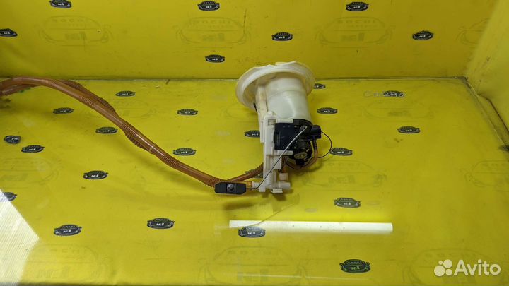 Насос топливный Mercedes C W204