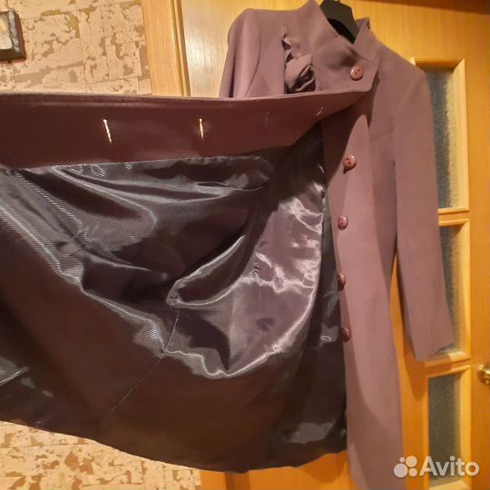 Пальто женское 52 размер