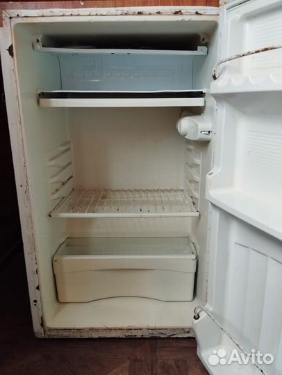 Холодильник маленький nord
