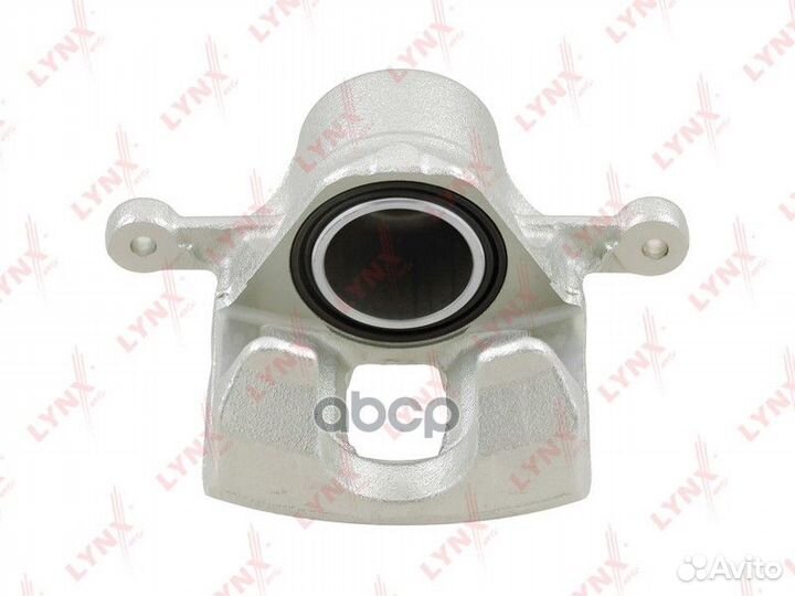 Суппорт тормозной перед прав ;hyundai Solaris