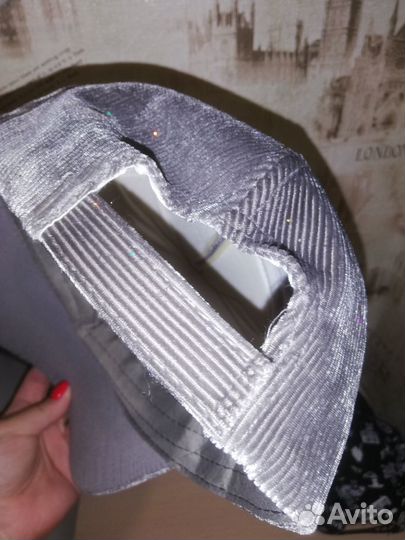 Кепка. Новая