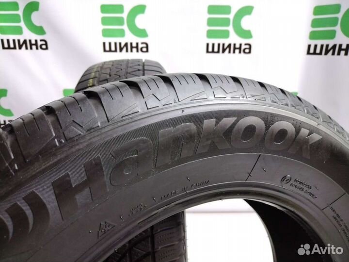 Hankook Kinergy 4S H740 215/65 R17