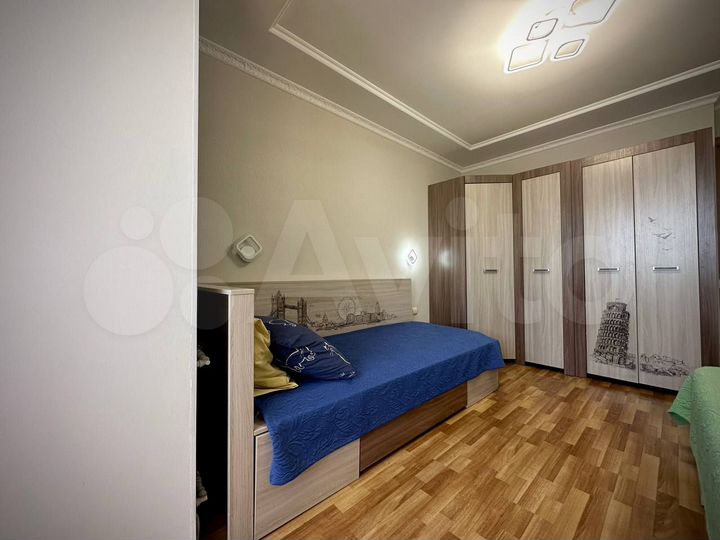 2-к. квартира, 45 м², 12/15 эт.