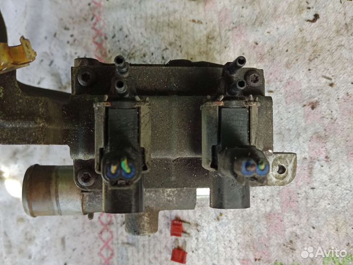 Распределитель охлаждения форд